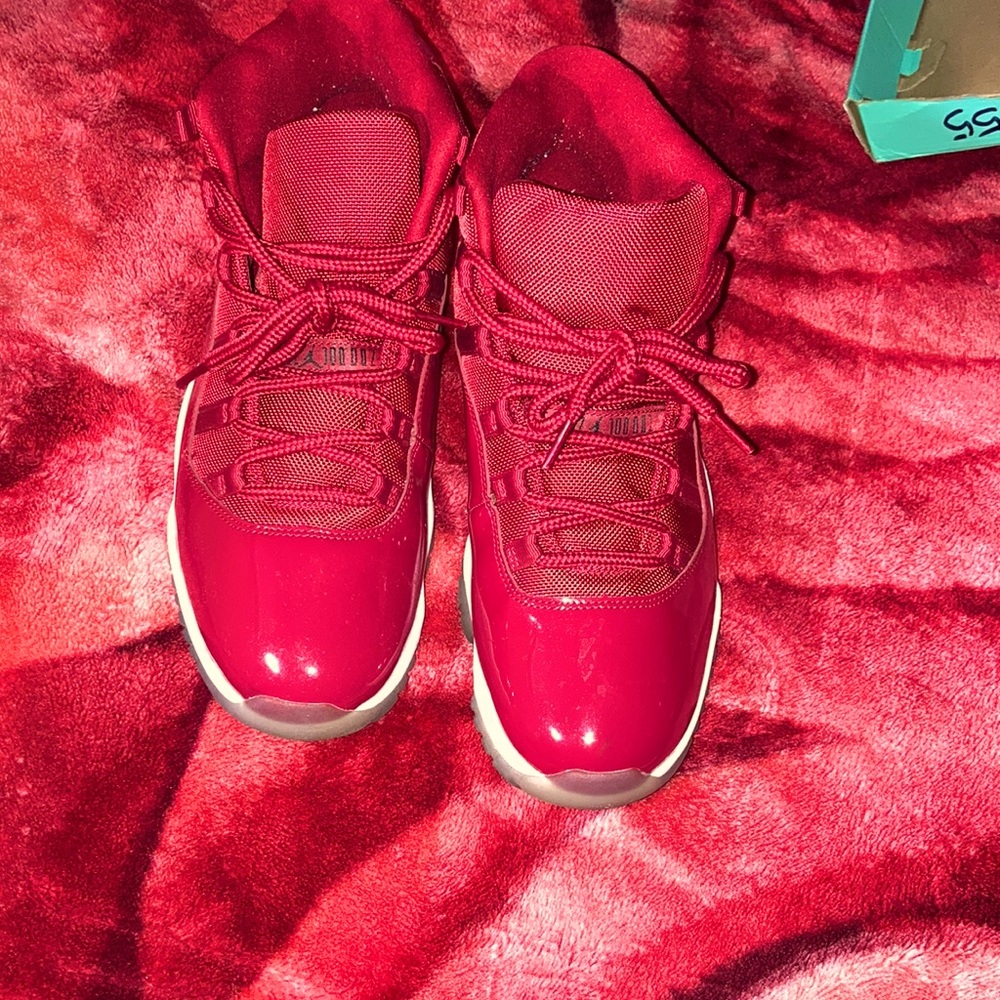 Jordan 11 High (Win Like ‘96)